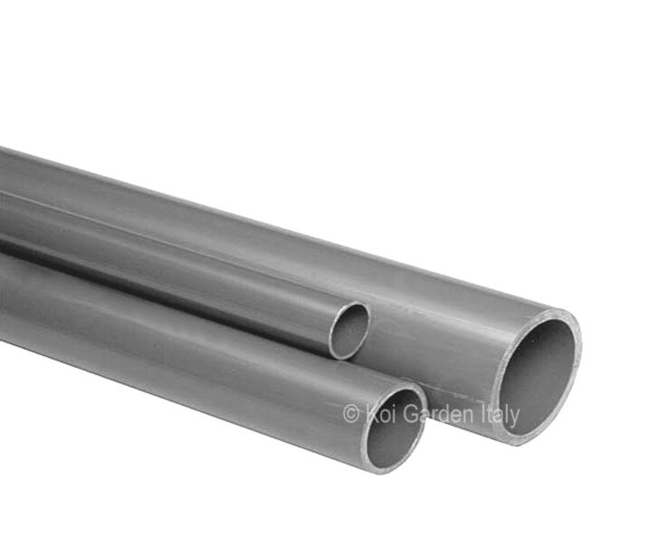Druckrohr PVC 110 mm PN6 -  Länge 2 m